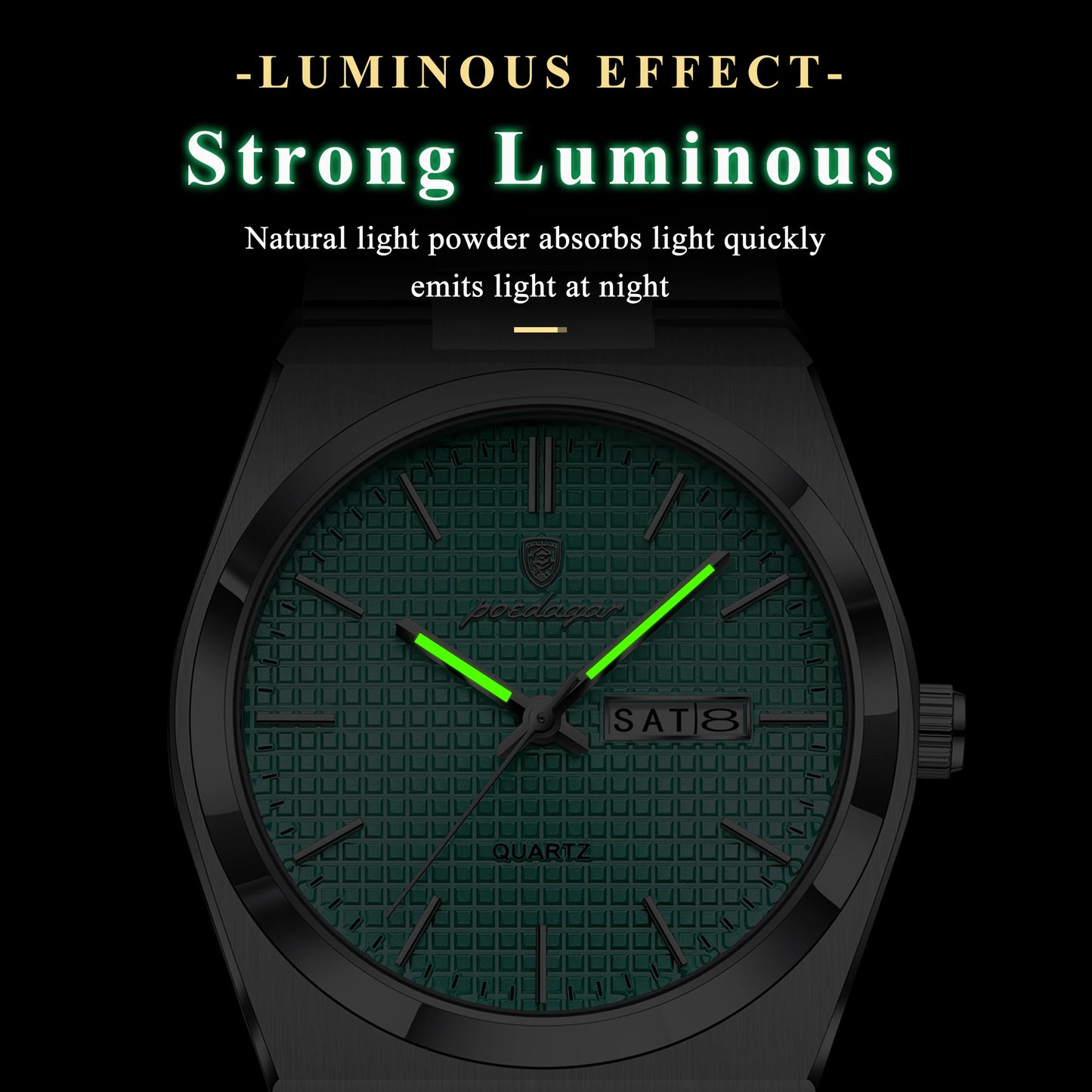 AION Regent Timepiece