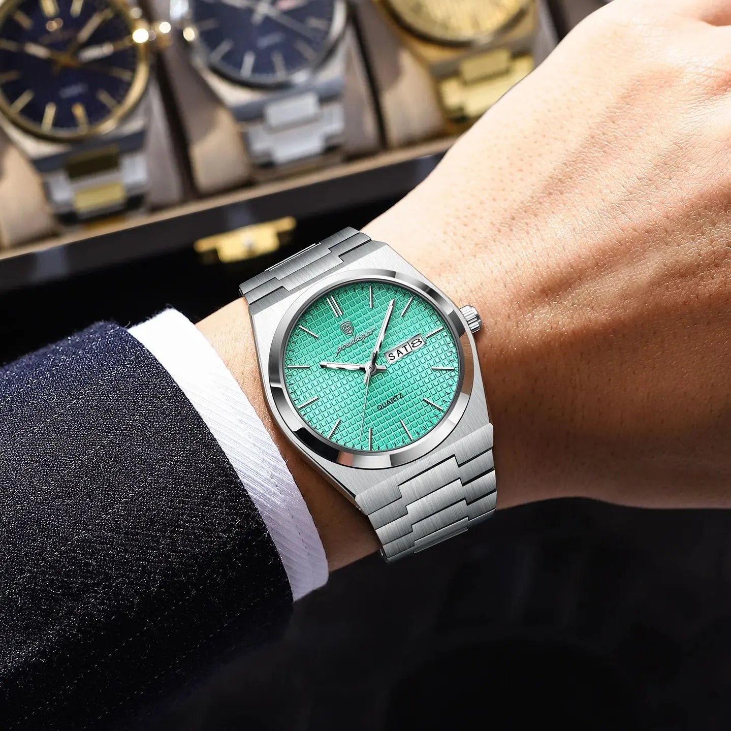 AION Regent Timepiece