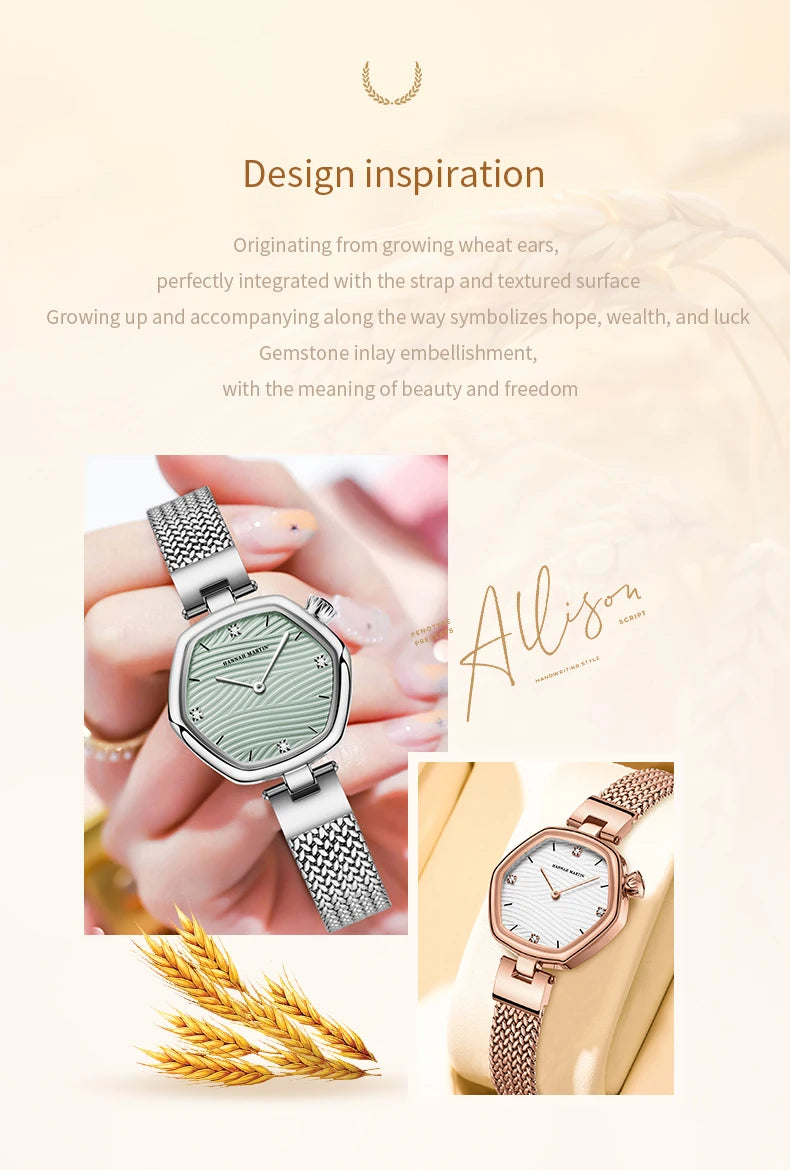 AION Solenne Hexa Timepiece