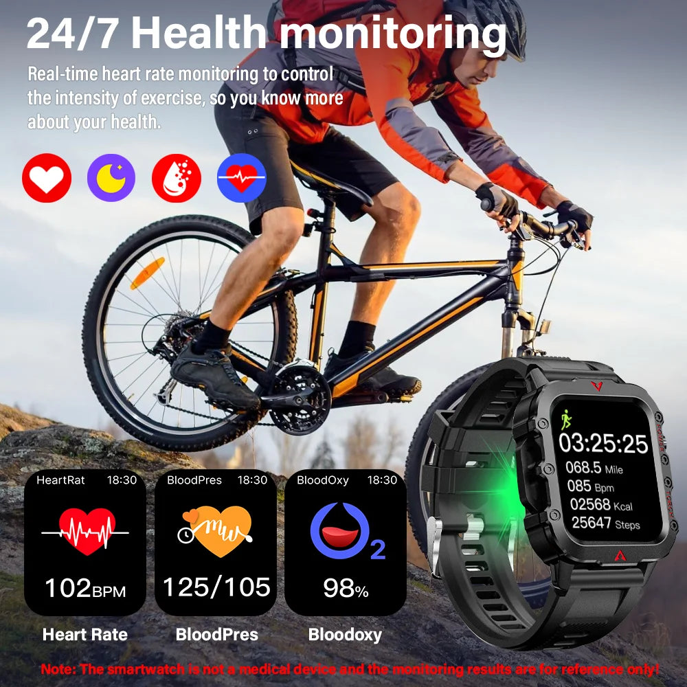 AION Torch Q11 Smartwatch