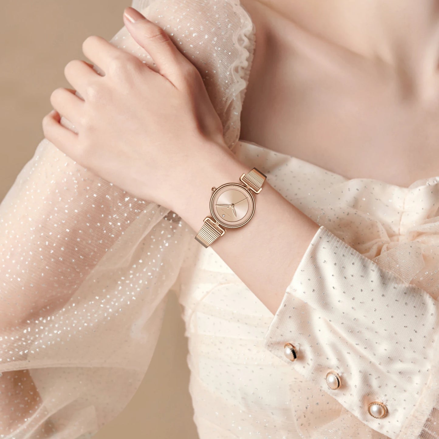 AION Elara Timepiece