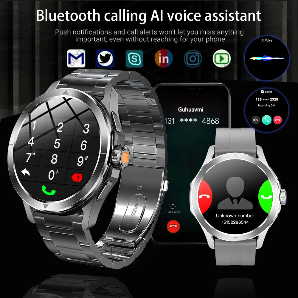 AION UltraSport S4 Smartwatch