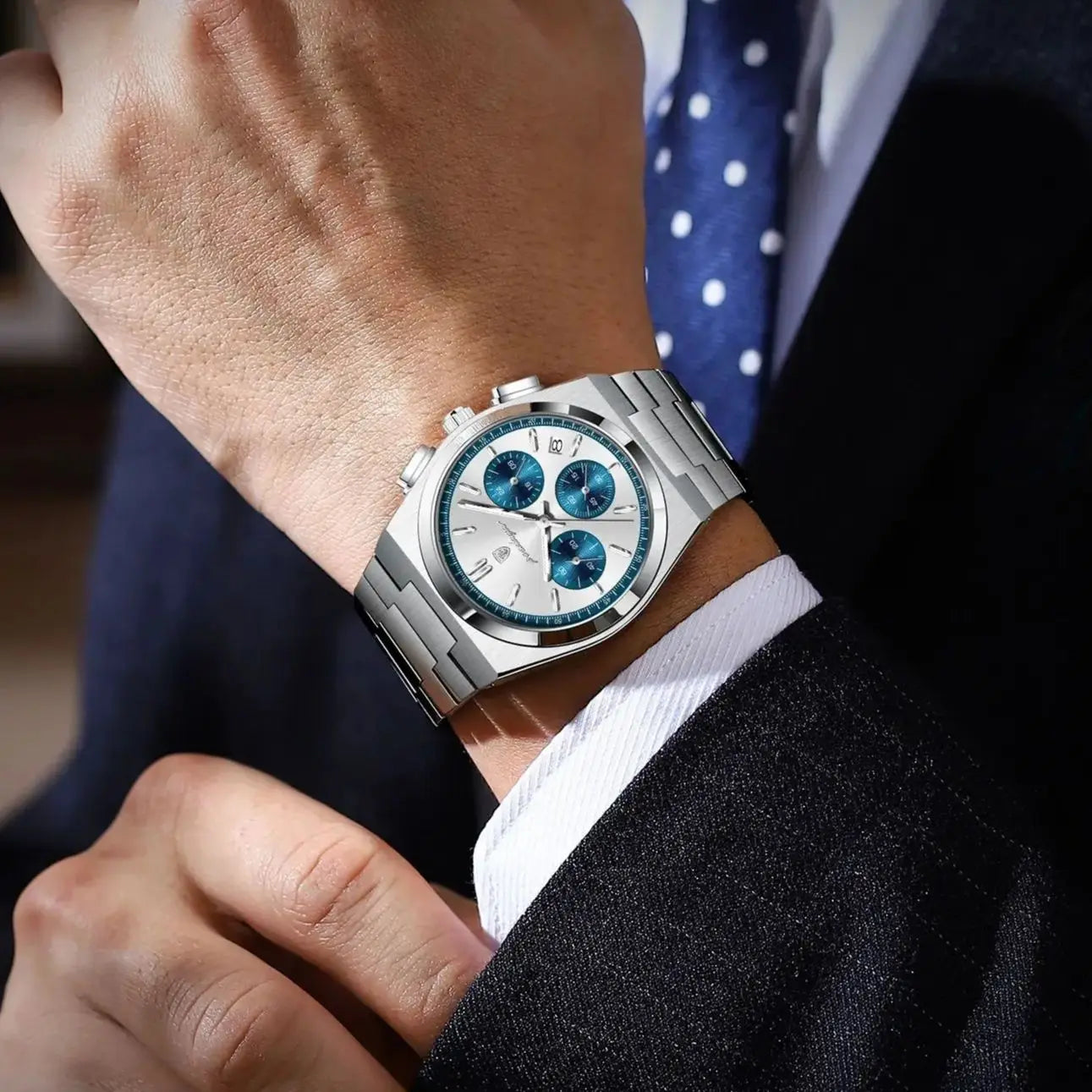 AION Dominion Chronograph