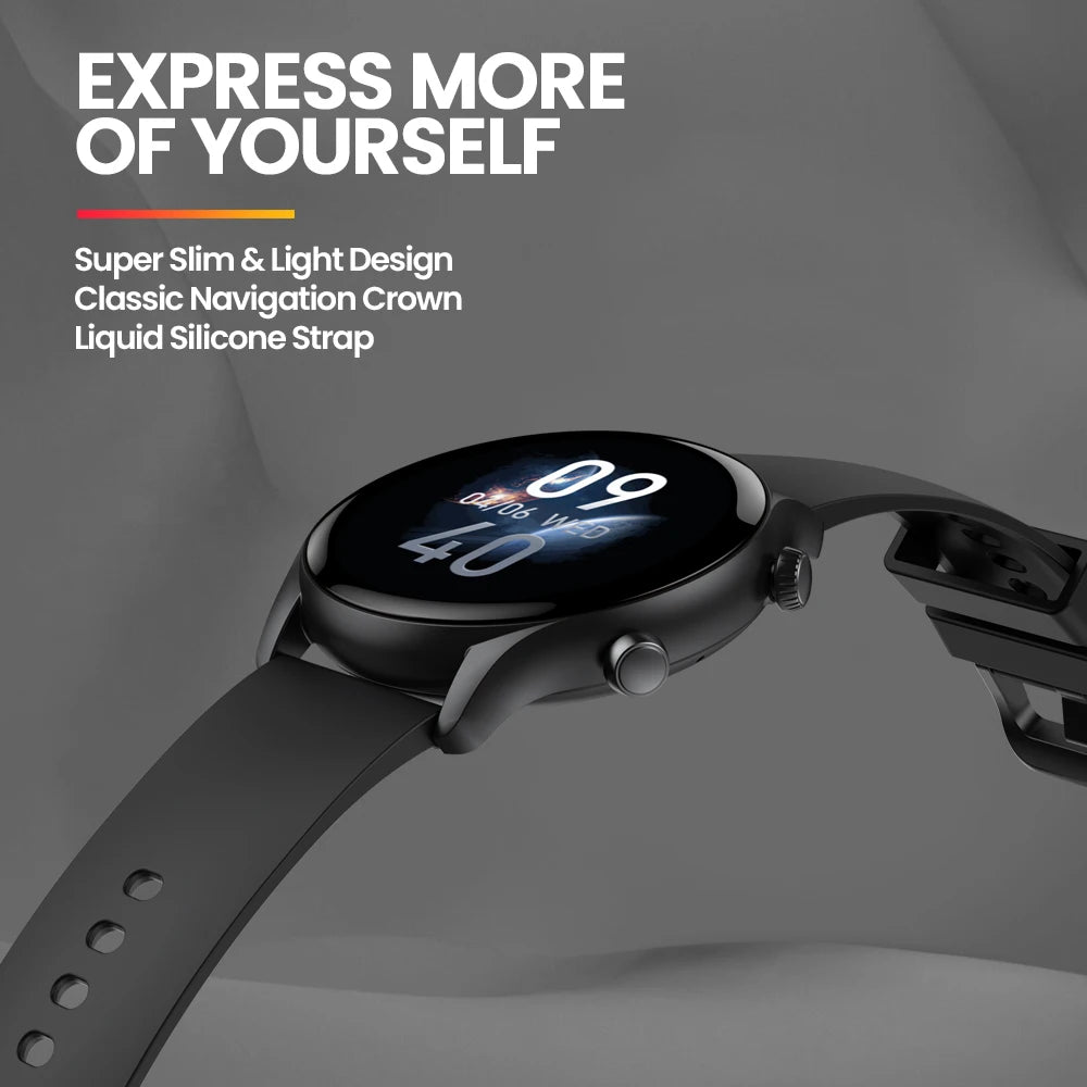 AION VertexPro Smartwatch