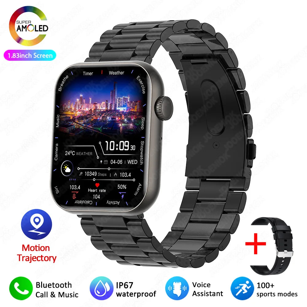 AION Nexus AMOLED Smartwatch