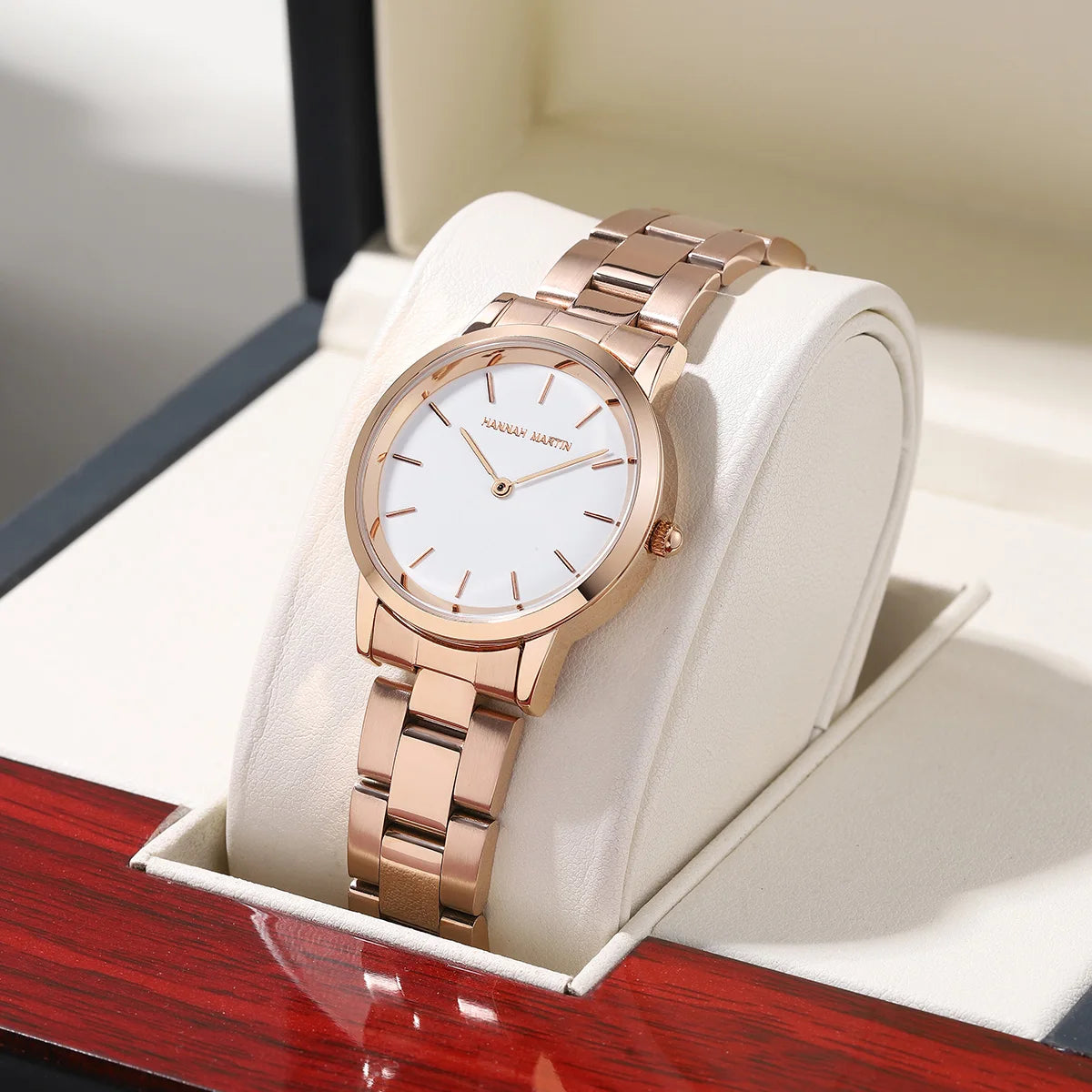 AION Aurora Pearl Timepiece