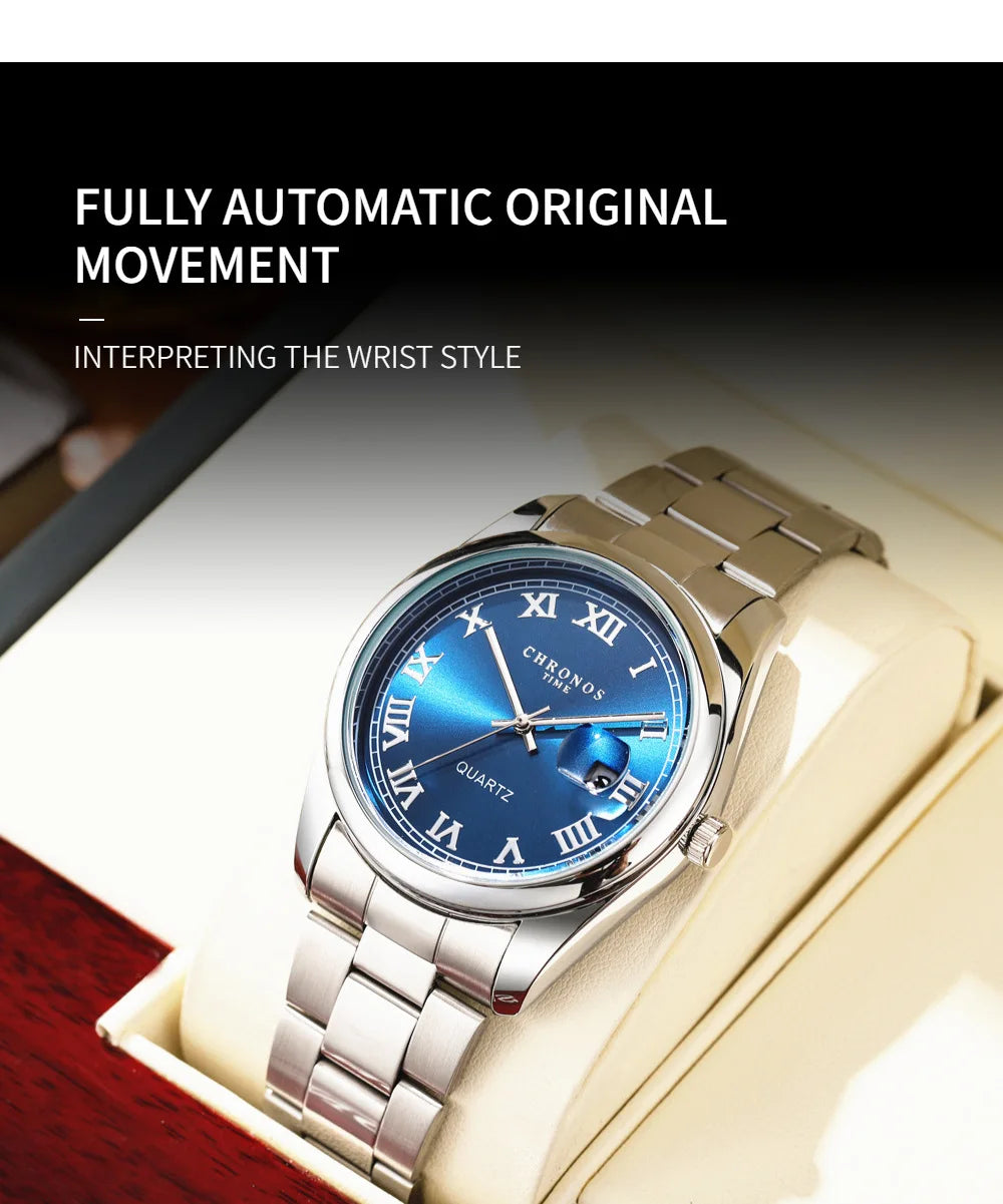 AION Noble Luxe Timepiece