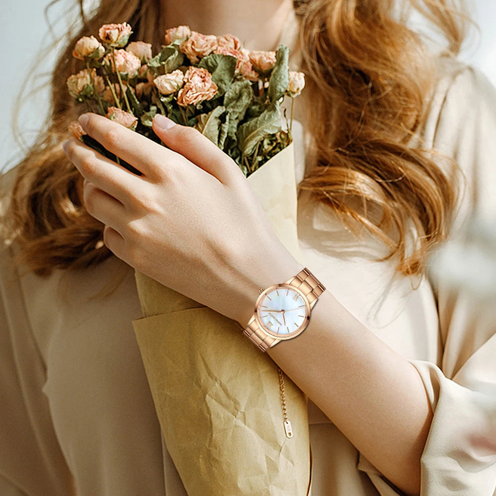 AION Aurora Pearl Timepiece