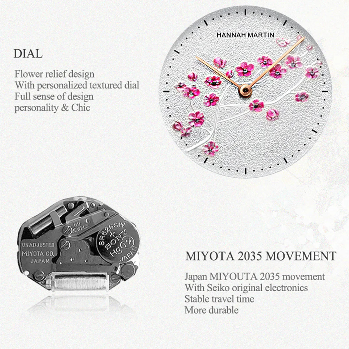 AION Fleur de Prunier