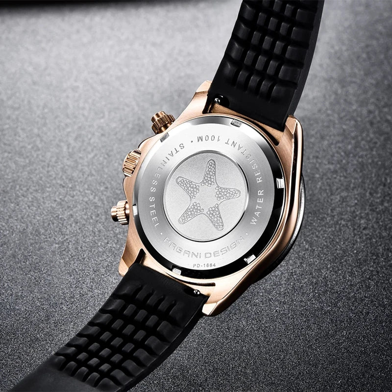 AION Stratos Chronograph