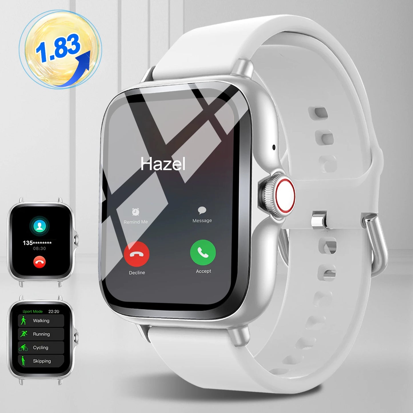 AION Nova Touch Smartwatch
