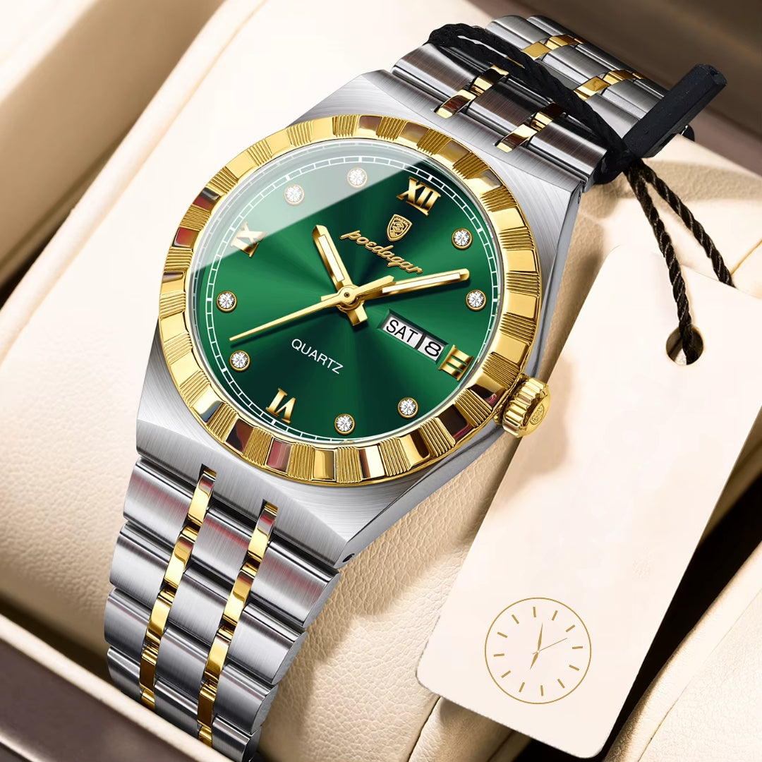 AION Celestia Date Timepiece