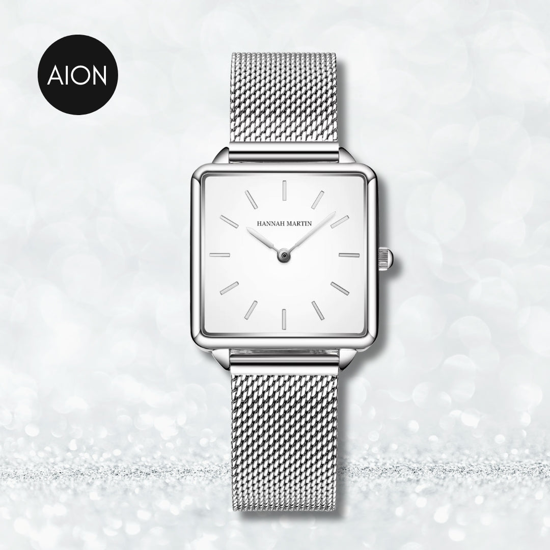 AION Vittoria Square Timepiece