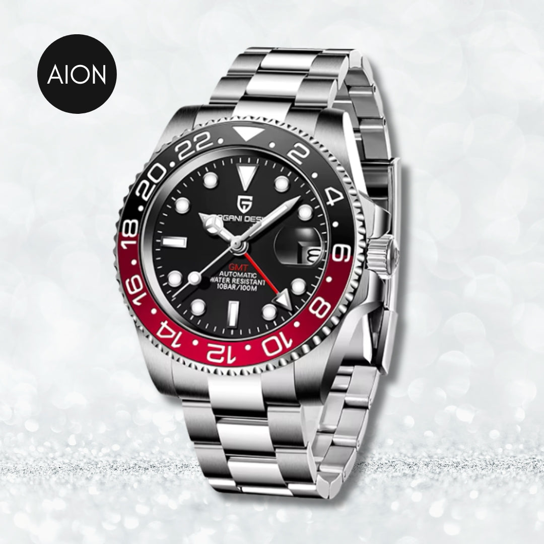 AION Horizon GMT Automatic