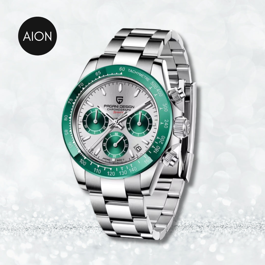 AION Stratos Chronograph