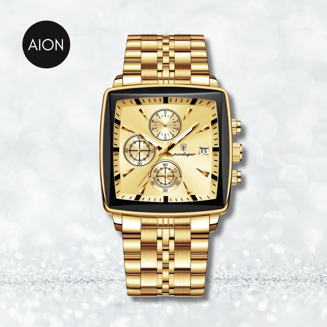 AION Dominion Square Chronograph