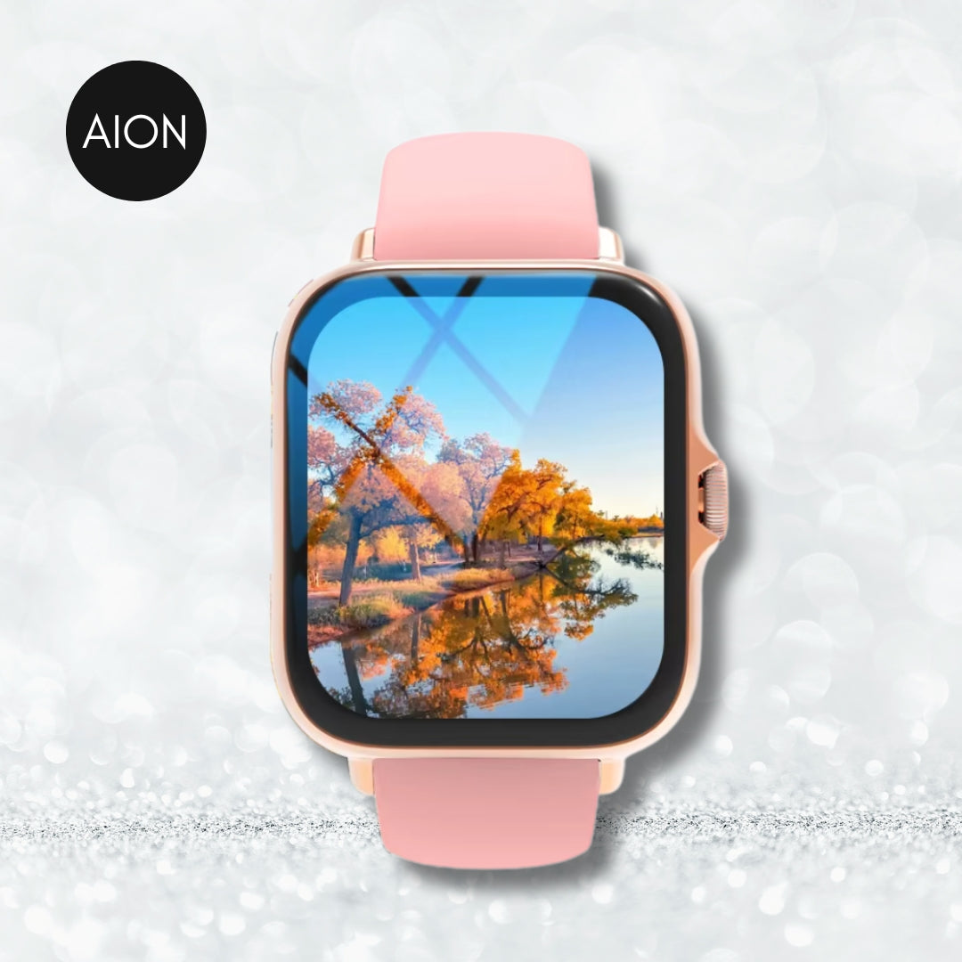 AION Nova Touch Smartwatch