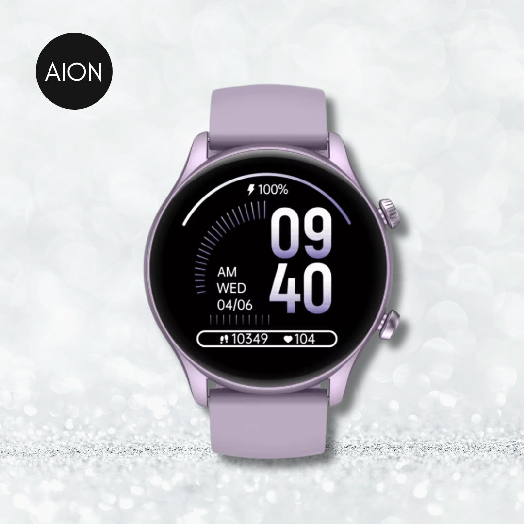 AION VertexPro Smartwatch