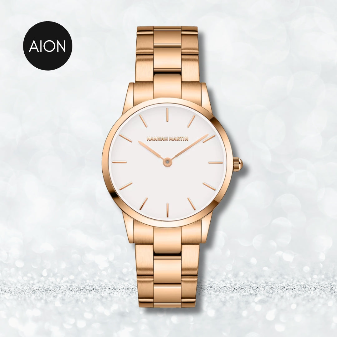 AION Aurora Pearl Timepiece