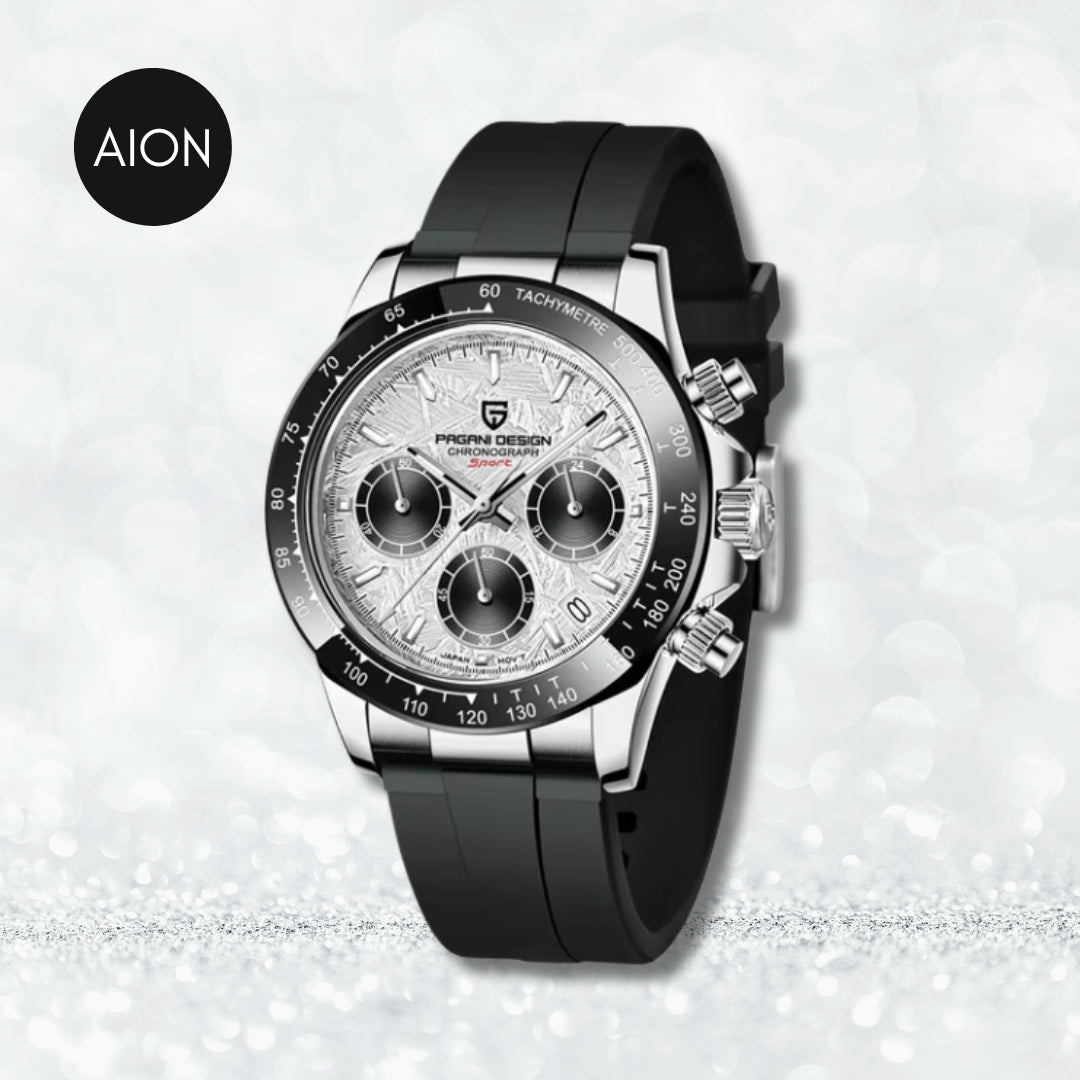AION Stratos Chronograph