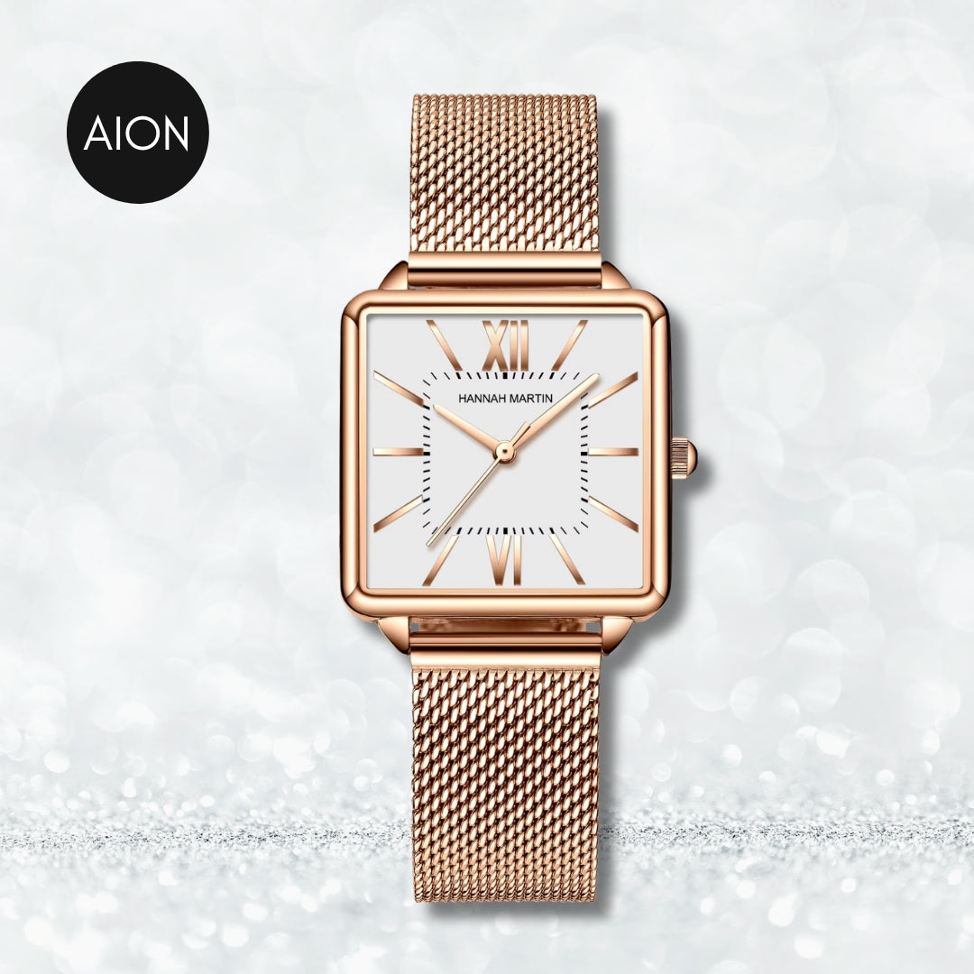 AION Vittoria Square Timepiece