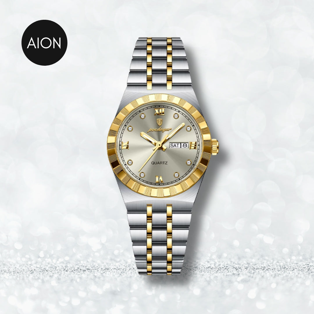 AION Celestia Date Timepiece