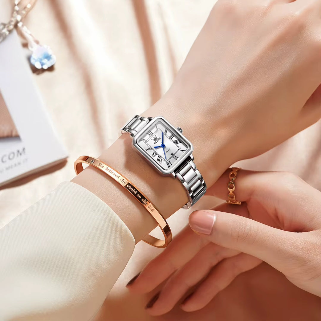 AION Étoile Carrée Timepiece