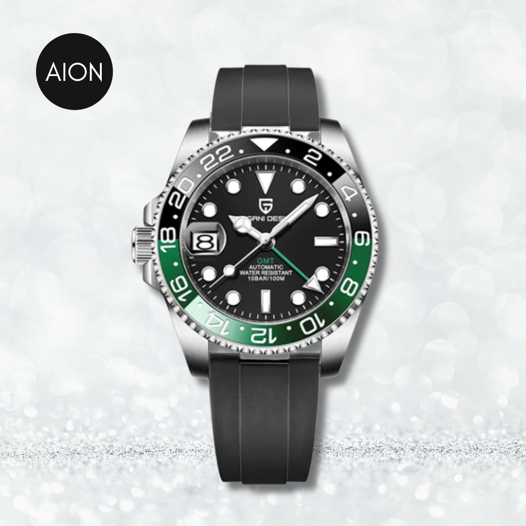 AION Horizon GMT Automatic