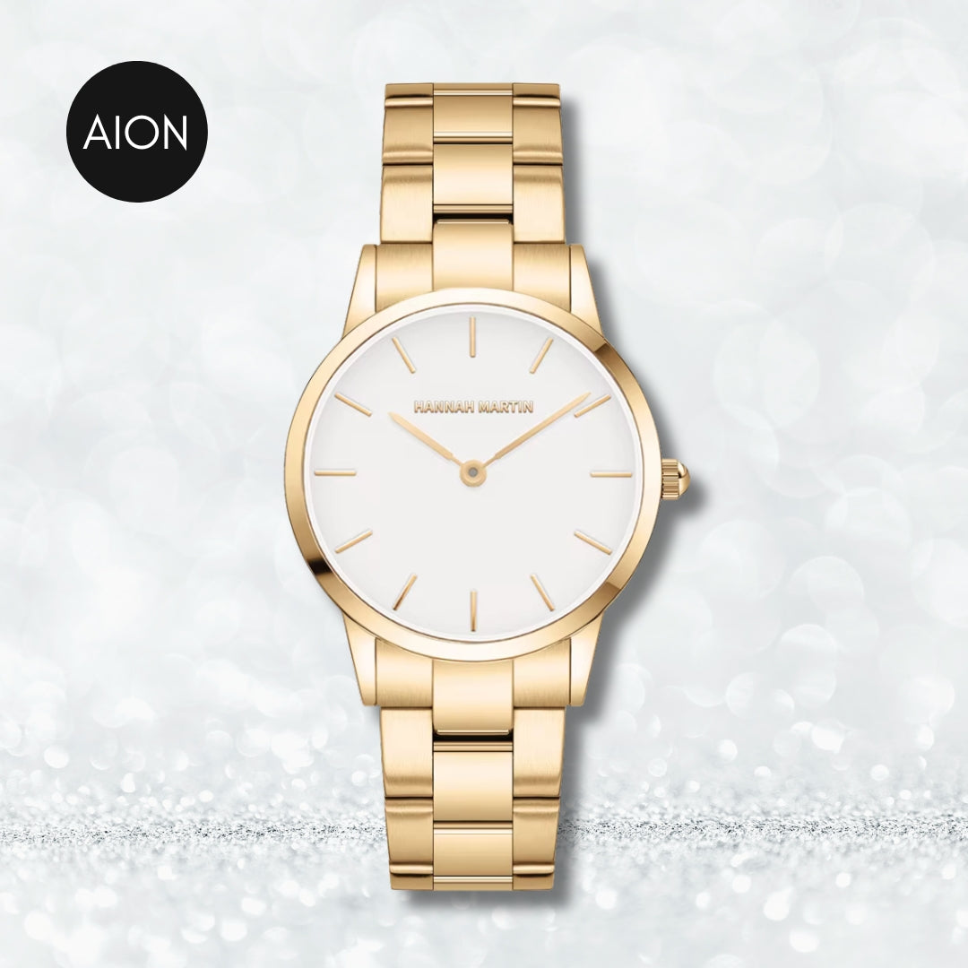 AION Aurora Pearl Timepiece