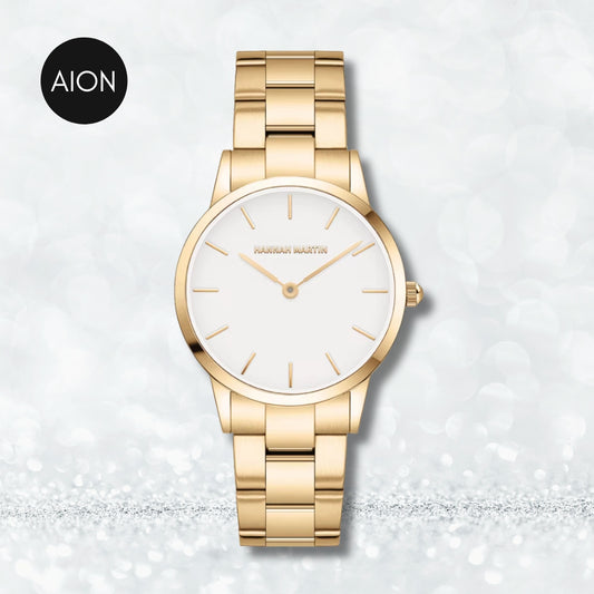 AION Aurora Pearl Timepiece