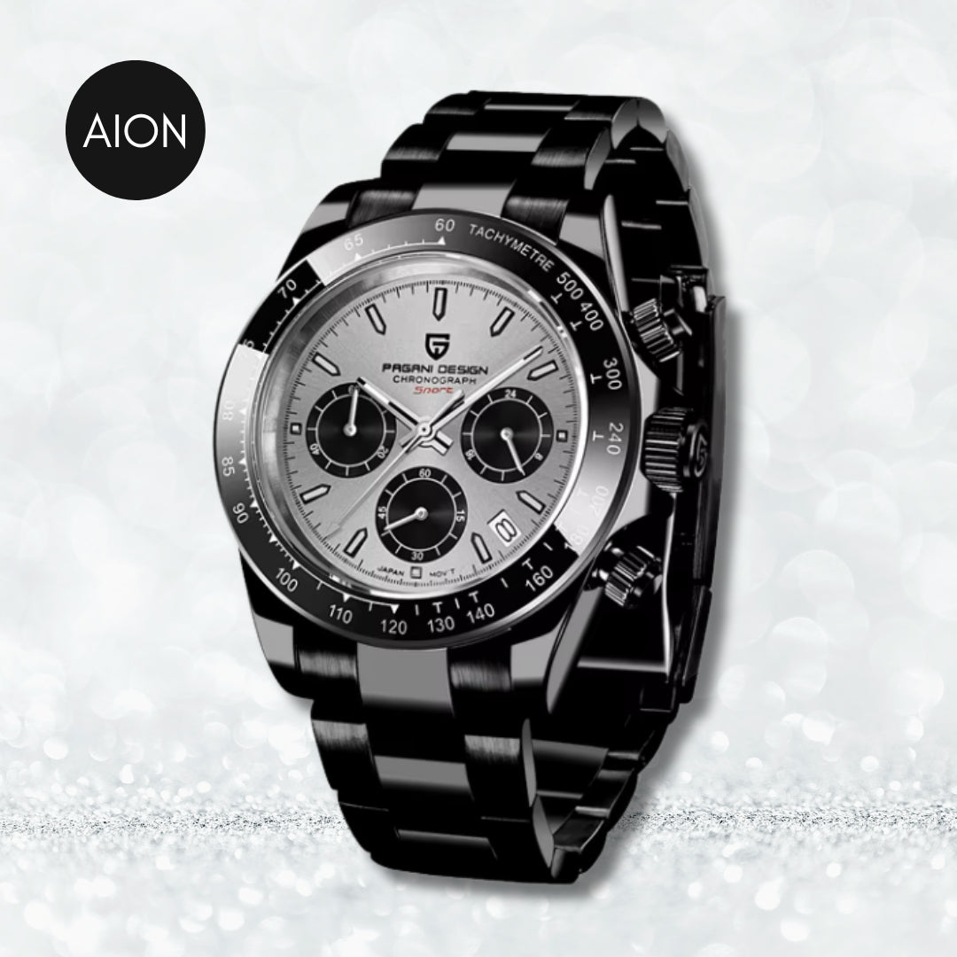 AION Stratos Chronograph