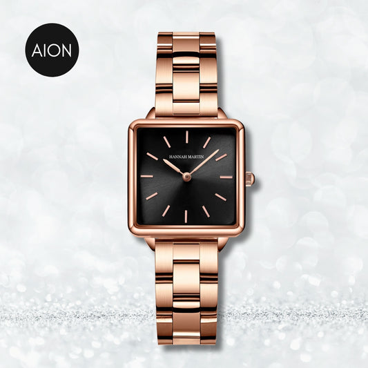 AION Serenade Square Timepiece