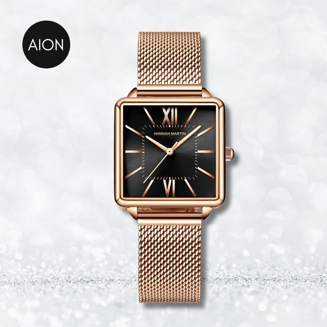 AION Vittoria Square Timepiece
