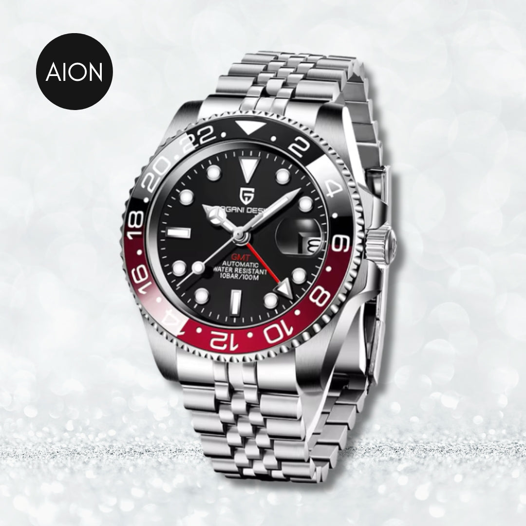 AION Horizon GMT Automatic
