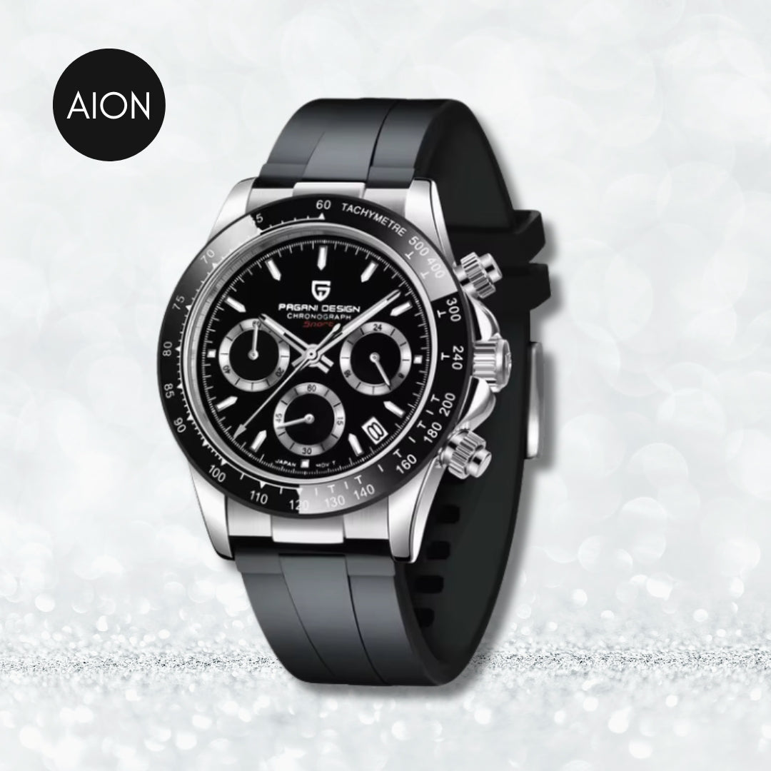 AION Stratos Chronograph