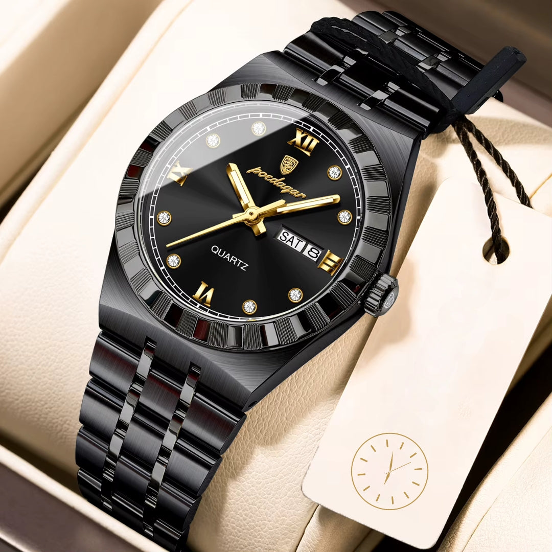 AION Celestia Date Timepiece