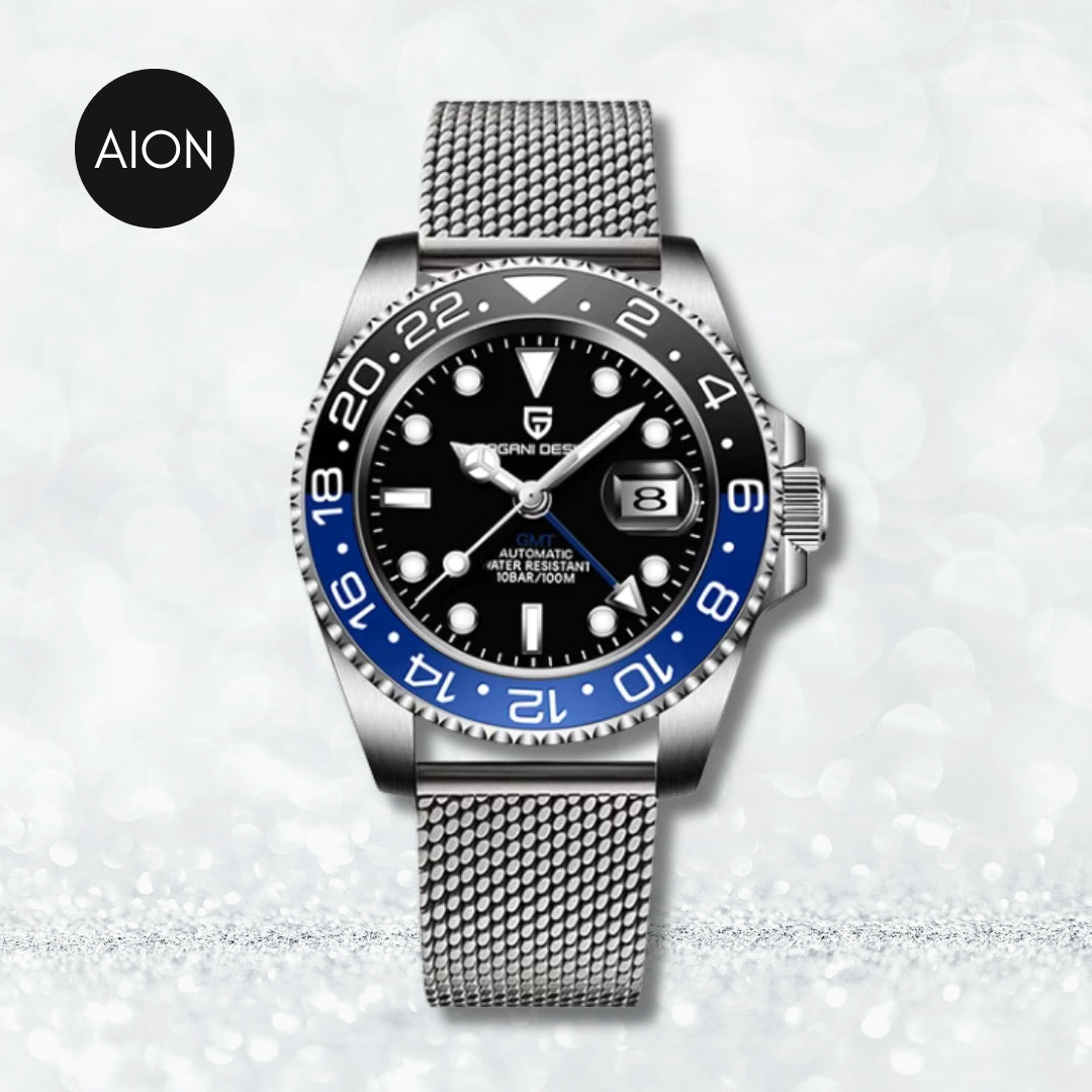 AION Horizon GMT Automatic