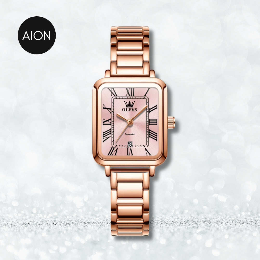 AION Étoile Carrée Timepiece